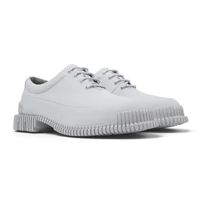 CAMPER Pix - Formal shoes for Women - Grey, size Smooth leather