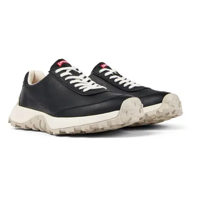 CAMPER Drift Trail VIBRAM - Sneakers for Men - Black, size Smooth leather/Cotton fabric