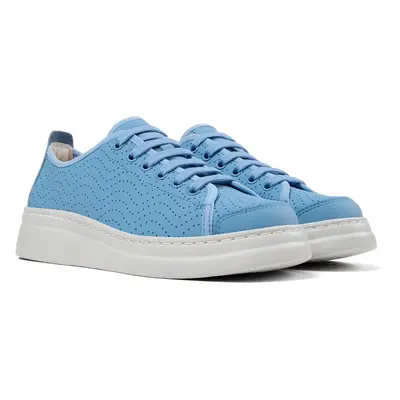 CAMPER Runner - Sneakers for Women - Blue, size Smooth leather