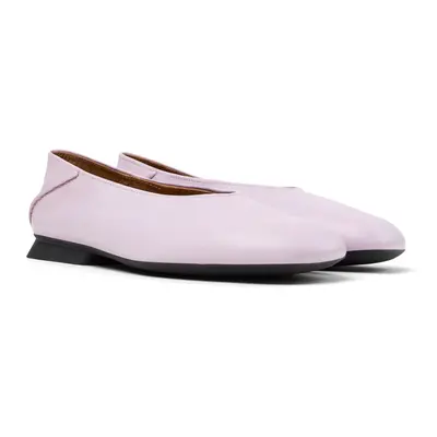 CAMPER Casi Myra - Formal shoes for Women - Purple, size Smooth leather