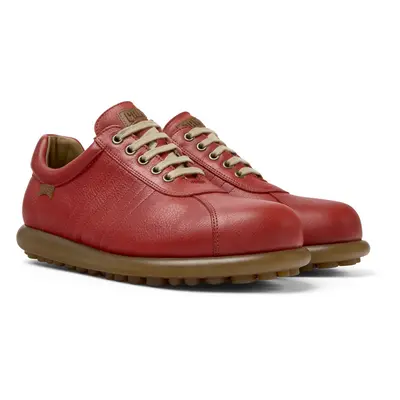 CAMPER Pelotas - Casual for Men - Red, size Smooth leather