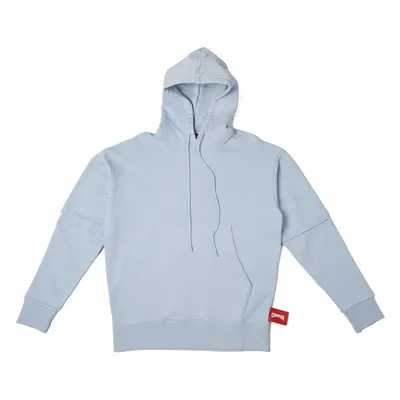 CAMPER Hoodie - Unisex Apparel - Blue, size Cotton fabric