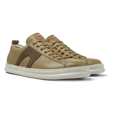 CAMPER Runner - Sneakers for Men - Brown, size Smooth leather