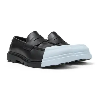 CAMPER Junction - Formal shoes for Men - Black, size Smooth leather