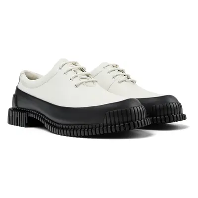 CAMPER Pix - Formal shoes for Women - White,Black, size Smooth leather