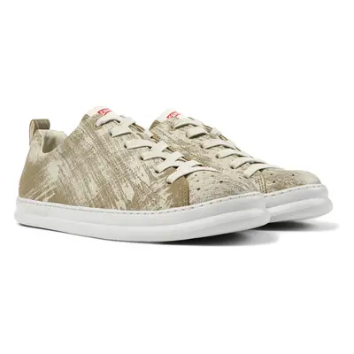 CAMPER Runner - Sneakers for Men - Beige,Grey, size Suede