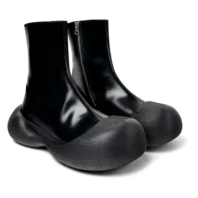 CAMPERLAB Caramba - Unisex Ankle boots - Black, size Smooth leather