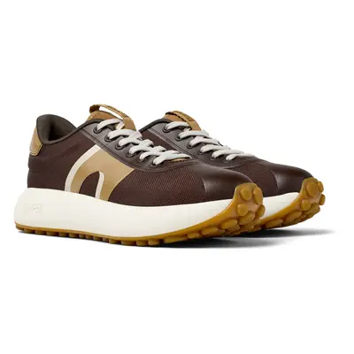 CAMPER Pelotas Athens - Sneakers for Women - Brown, size Cotton fabric