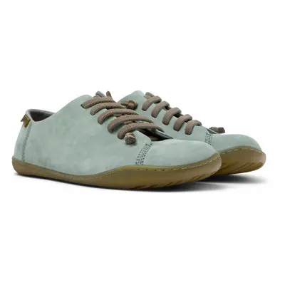 CAMPER Peu - Casual for Women - Green, size Suede