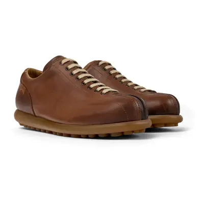 CAMPER Twins - Casual for Men - Brown, size Smooth leather