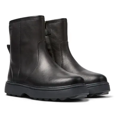 CAMPER Norte - Boots for Girls - Black, size Smooth leather