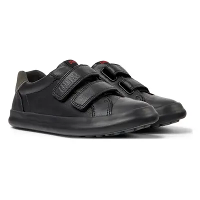 CAMPER Pursuit - Sneakers for Girls - Black, size Smooth leather