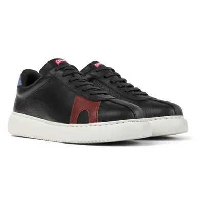 CAMPER Twins - Sneakers for Women - Black, size Smooth leather