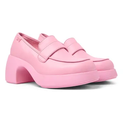 CAMPER Thelma - Formal shoes for Women - Pink, size Smooth leather