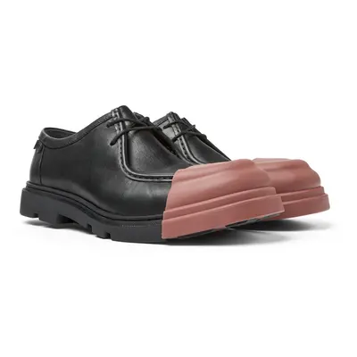 CAMPER Junction - Formal shoes for Men - Black, size Smooth leather