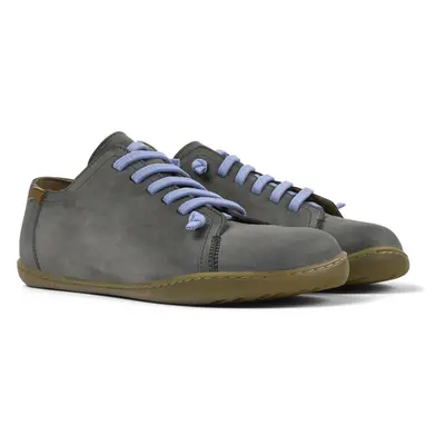 CAMPER Peu - Casual for Men - Grey, size Suede