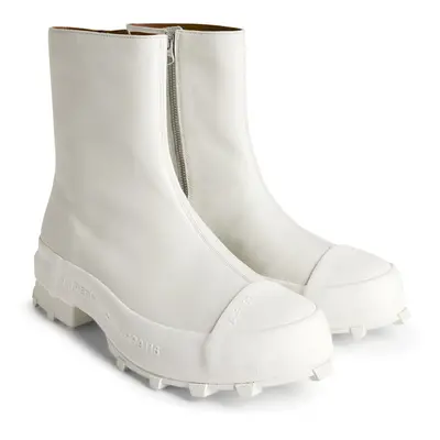 CAMPERLAB Traktori - Ankle boots for Men - White, size Smooth leather