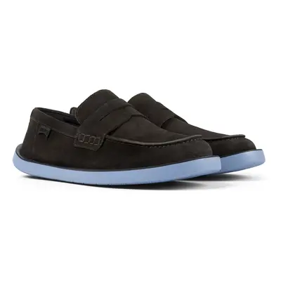 CAMPER Wagon - Formal shoes for Men - Grey, size Suede