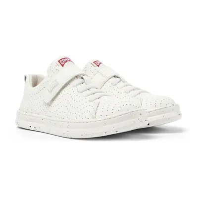 CAMPER Runner - Sneakers for Girls - White, size Smooth leather