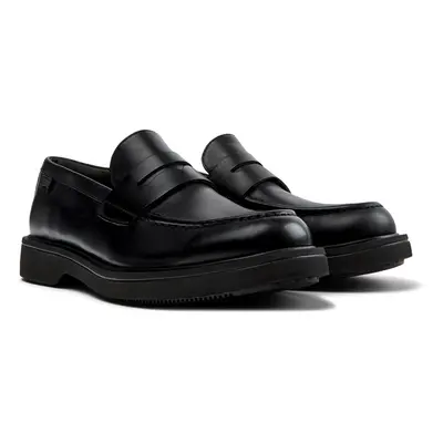 CAMPER Norman - Formal shoes for Men - Black, size Smooth leather