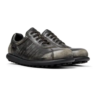 CAMPER Pelotas - Casual for Men - Grey, size Smooth leather