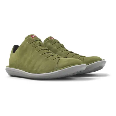 CAMPER Beetle - Casual for Men - Green, size Suede