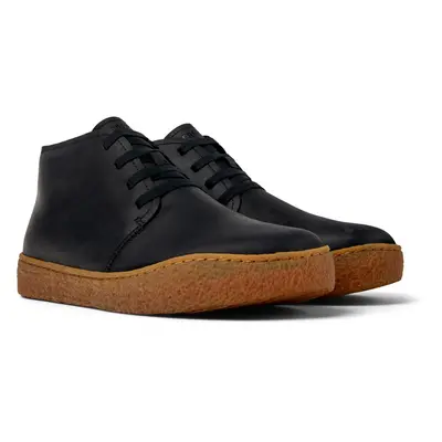 CAMPER Peu Terreno - Sneakers for Men - Black, size Suede