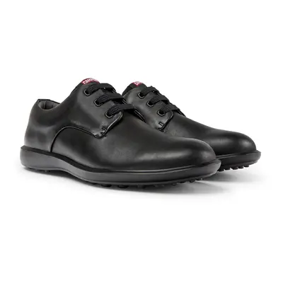 CAMPER Atom Work - Formal shoes for Men - Black, size Smooth leather