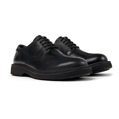 CAMPER Norman - Formal shoes for Men - Black, size Smooth leather