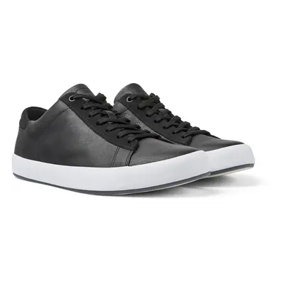 CAMPER Andratx - Sneakers for Men - Black, size Smooth leather