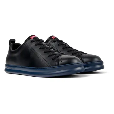 CAMPER Runner - Sneakers for Men - Black, size Smooth leather