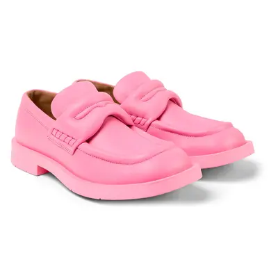 CAMPERLAB MIL - Unisex Formal shoes - Pink, size Smooth leather