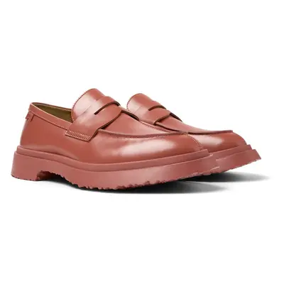 CAMPER Walden - Formal shoes for Men - Red, size Smooth leather