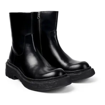 CAMPERLAB Vamonos - Unisex Ankle boots - Black, size Smooth leather