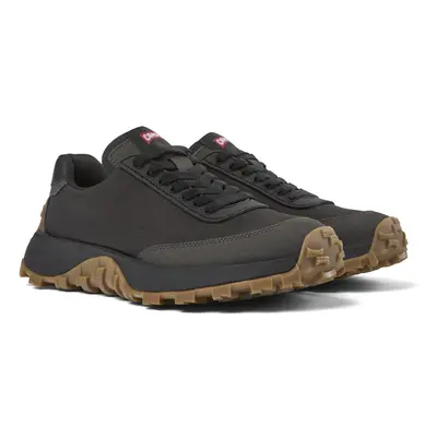 CAMPER Drift Trail VIBRAM - Sneakers for Women - Black, size Cotton fabric