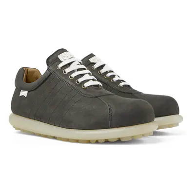 CAMPER Pelotas - Casual for Men - Grey, size Suede