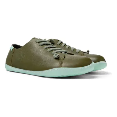 CAMPER Peu - Casual for Men - Green, size Smooth leather