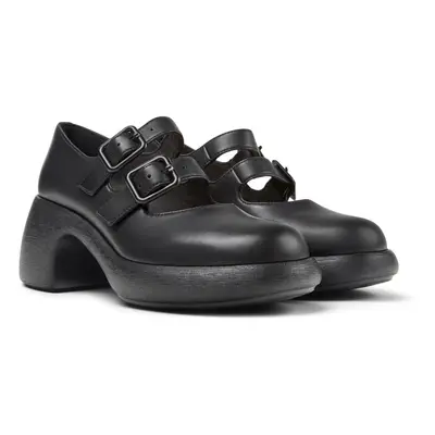 CAMPER Thelma - Formal shoes for Women - Black, size Smooth leather