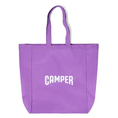 CAMPER Totes Purple Tote - Unisex Gift accessories - Inicio, size