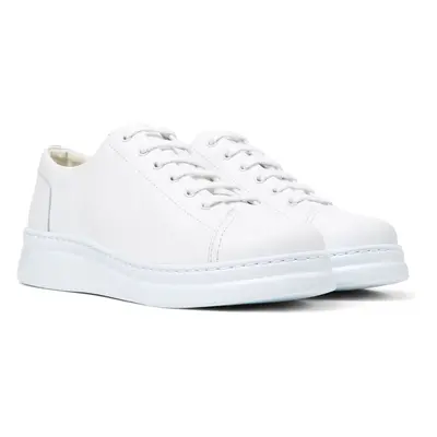 CAMPER Runner Up - Sneakers for Women - White, size Smooth leather