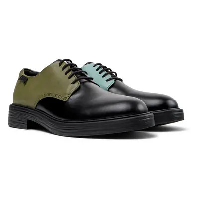 CAMPER Twins - Formal shoes for Men - Black,Green,Grey, size Smooth leather