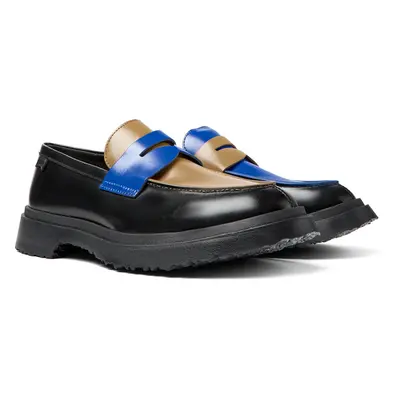 CAMPER Twins - Formal shoes for Men - Black,Brown,Blue, size Smooth leather