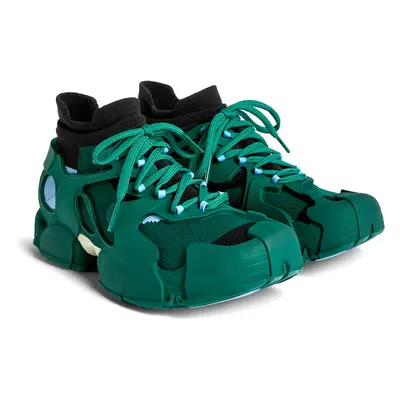 CAMPERLAB Tossu - Unisex Sneakers - Green,Black,Blue, size Synthetic