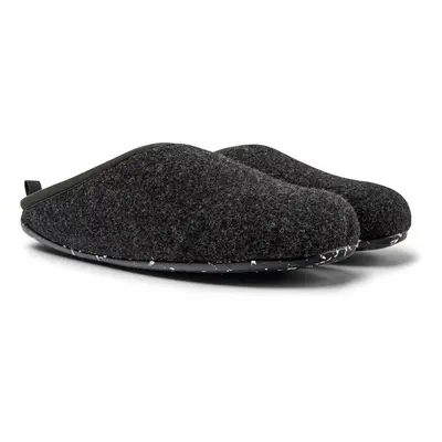 CAMPER Wabi - Slippers for Men - Grey, size Cotton fabric