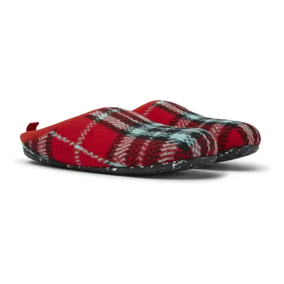 CAMPER Wabi - Slippers for Women - Red,Blue,Black, size Cotton fabric