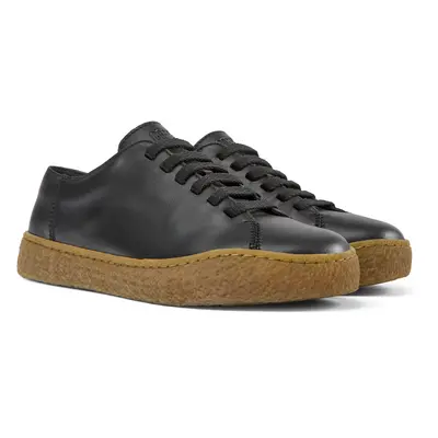 CAMPER Peu Terreno - Sneakers for Women - Black, size Smooth leather