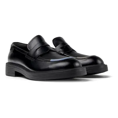 CAMPER Twins - Formal shoes for Men - Black, size Smooth leather