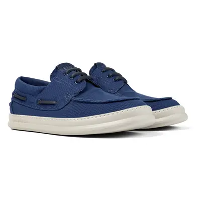 CAMPER Runner - Sneakers for Men - Blue, size Cotton fabric