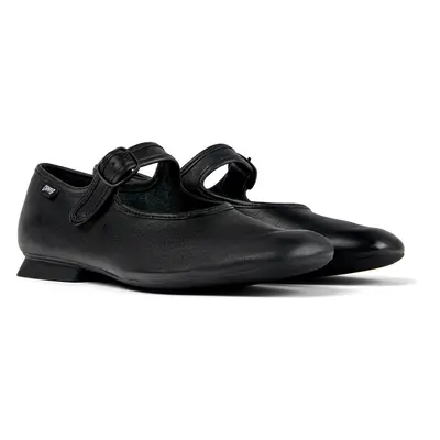 CAMPER Casi Myra - Formal shoes for Women - Black, size Smooth leather