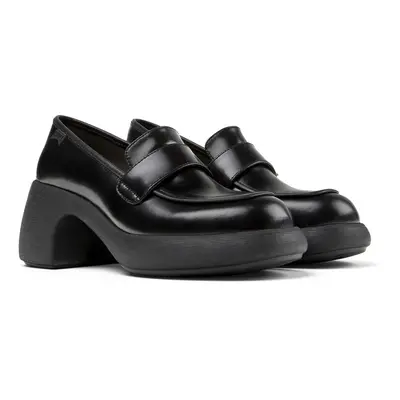 CAMPER Thelma - Formal shoes for Women - Black, size Smooth leather